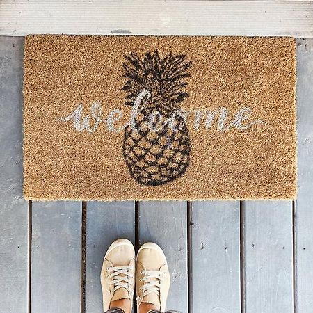 Pineapple Studio, Kitchenette, Private Lanai Apartamento Keaau Exterior foto